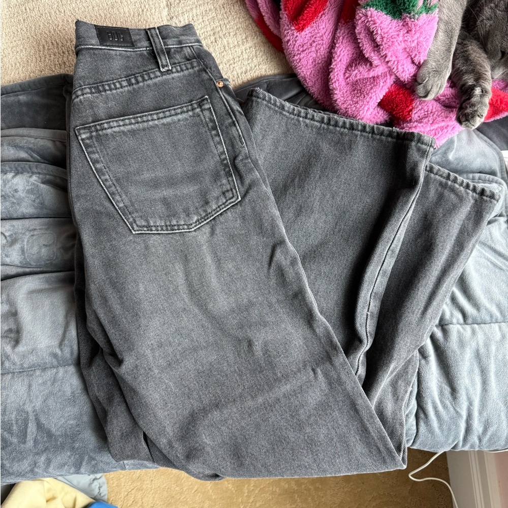 BDG Charcoal Denim Jeans